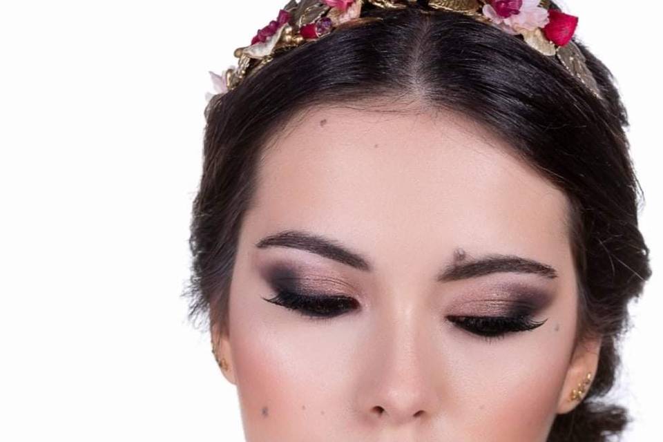 Maquillaje de novia