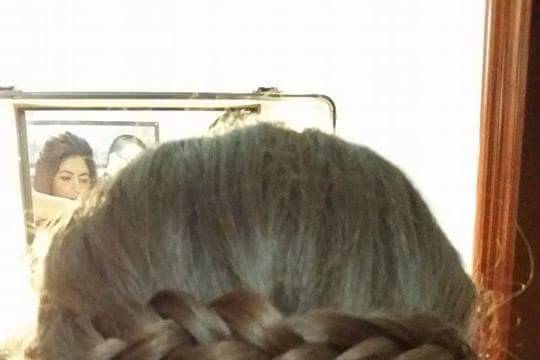 Siguen con trenzas