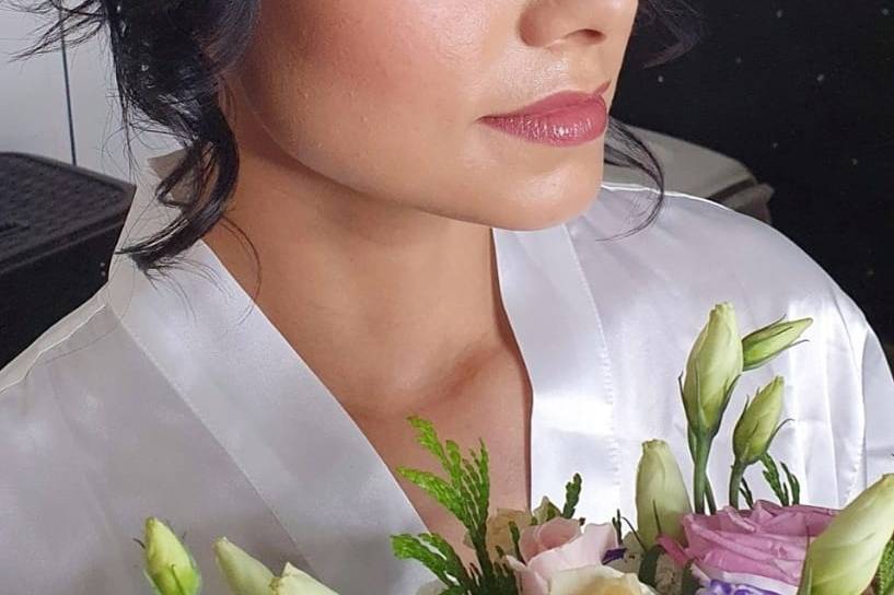 Maquillaje de novia