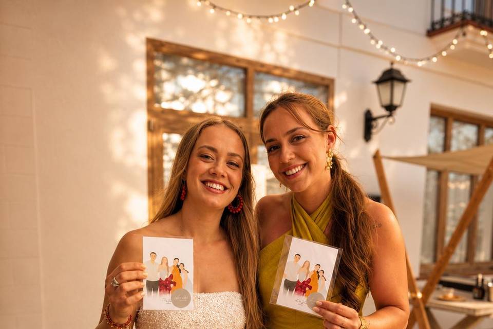 INVITADAS