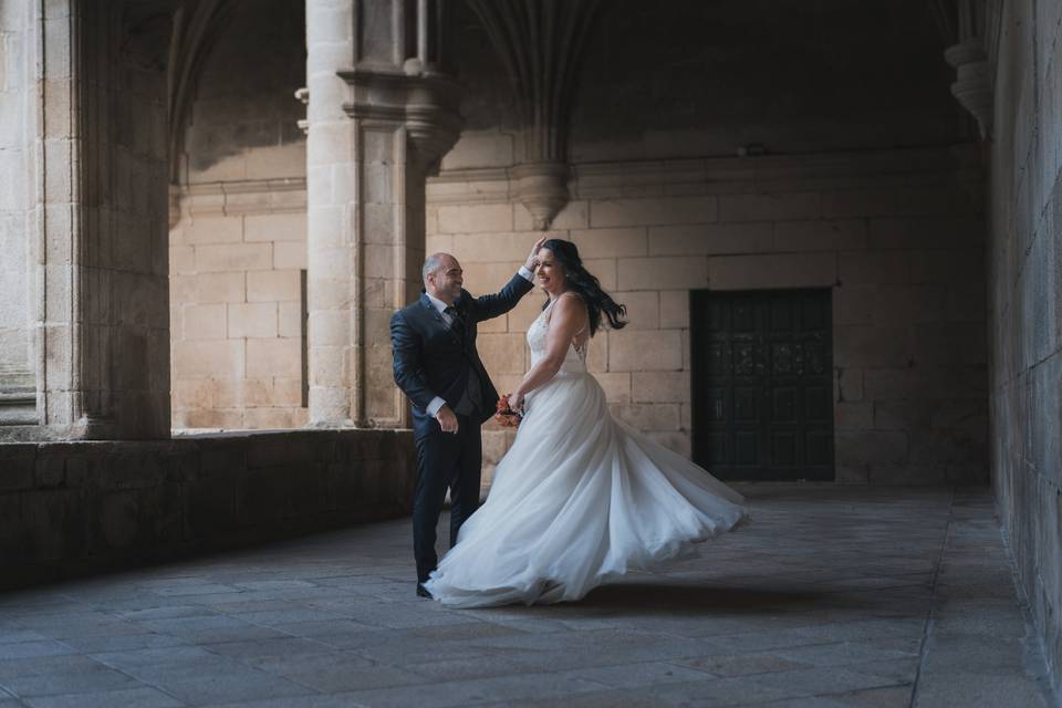 Lorena y Carlos postboda