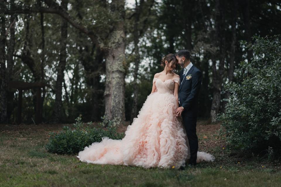 Sesión Lidia y Óscar