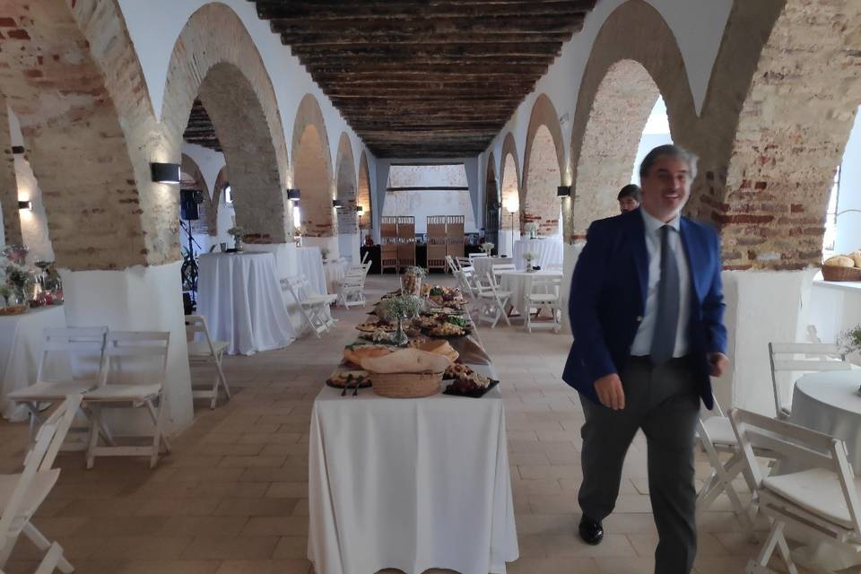 Salón de boda