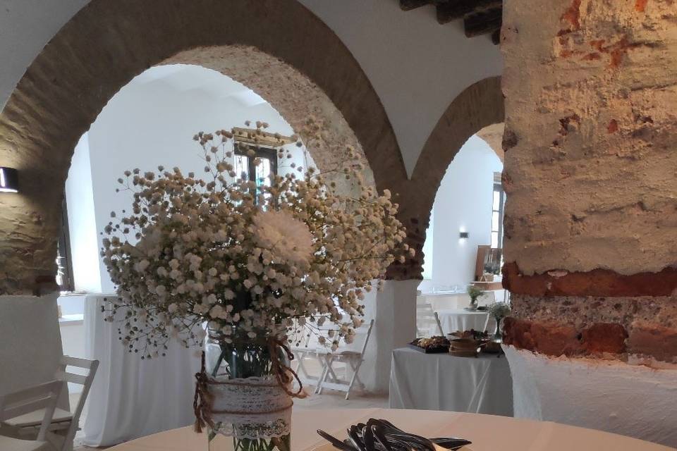 Salón de boda