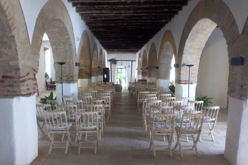 Salón de boda