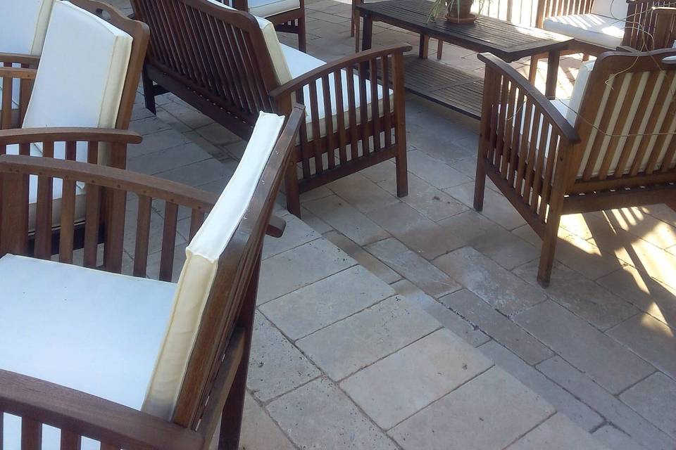 Patio