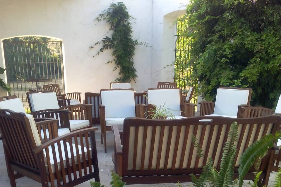 Patio