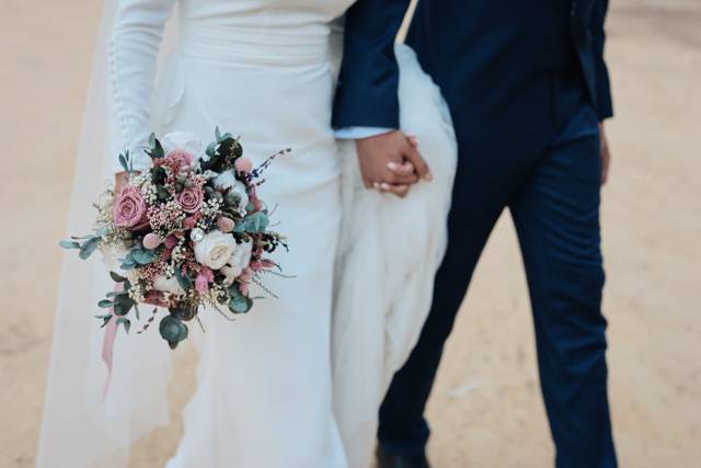 El ramo de la novia