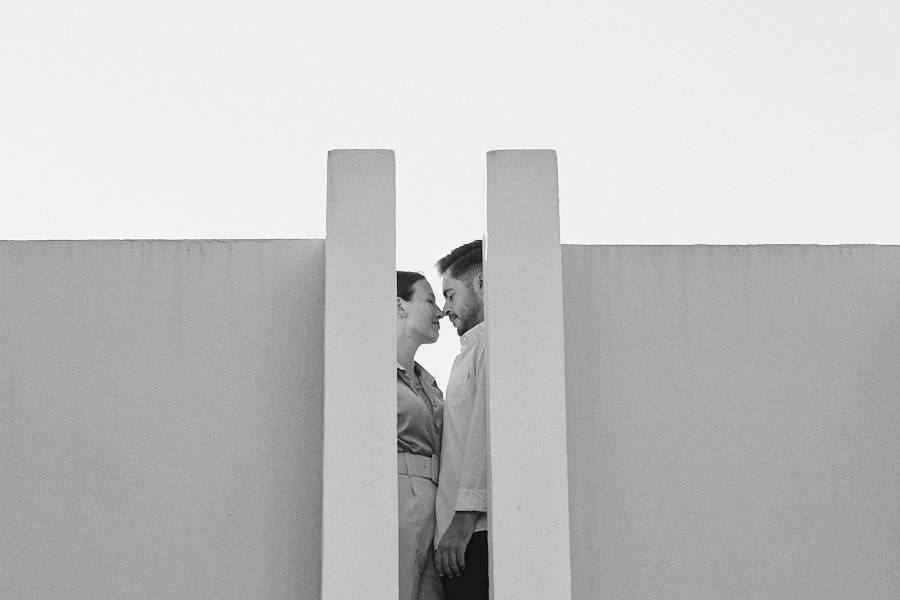 Preboda en la Muralla Roja