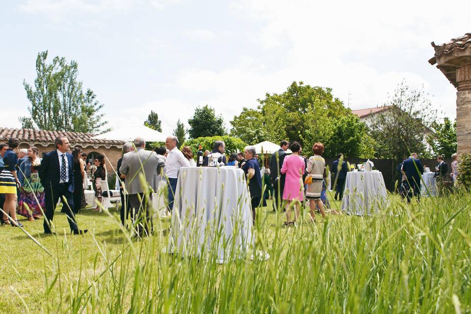 Bodas en el exterior