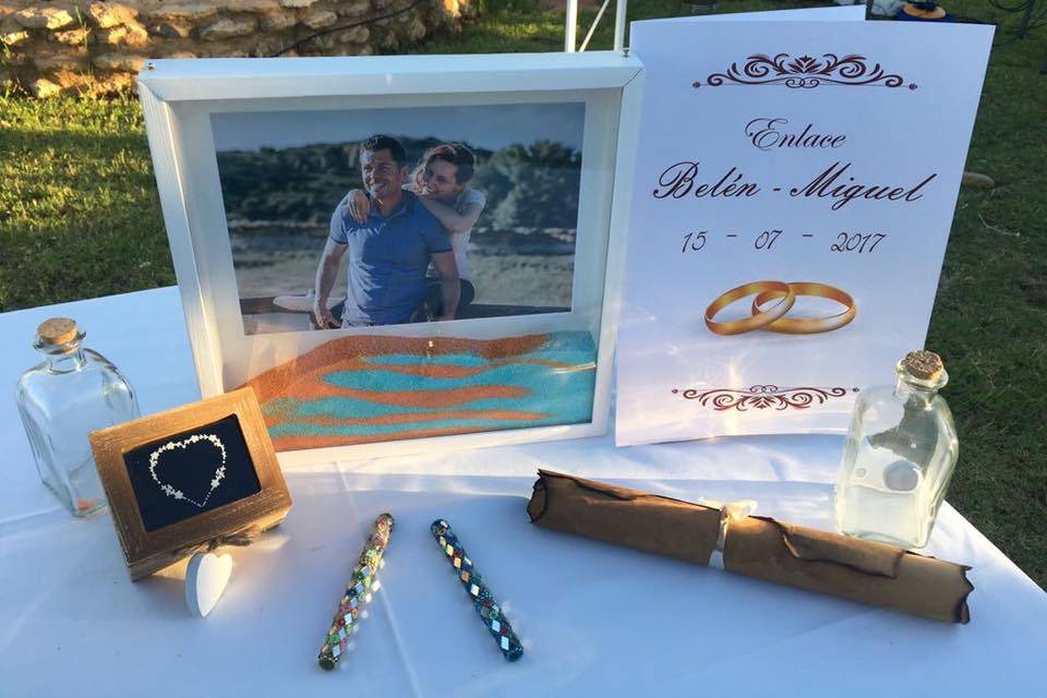 Oficiantes de Bodas Tatira