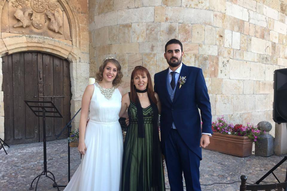 Oficiantes de Bodas Tatira