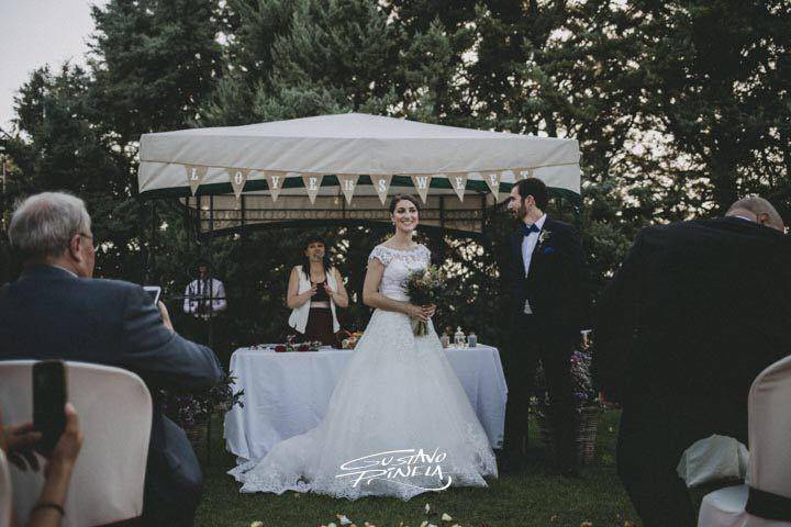 Oficiantes de Bodas Tatira