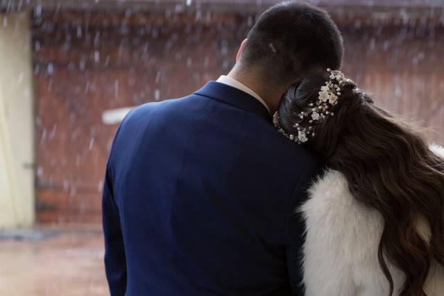 Boda Israel y Katerine