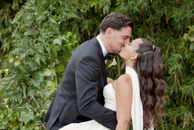 Boda Julia y Roger