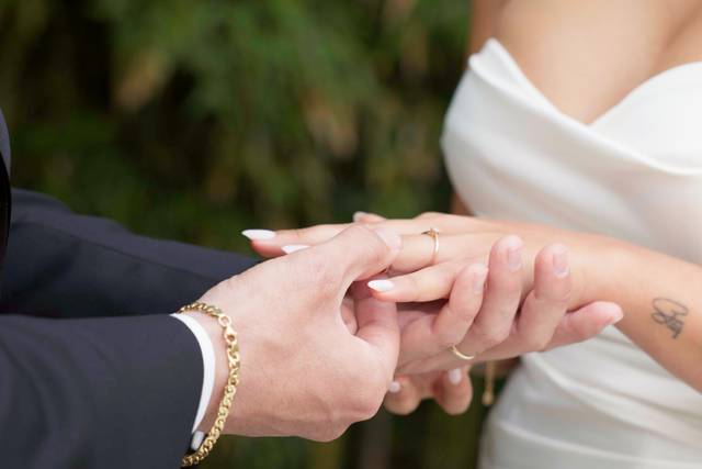 Boda Julia y Roger