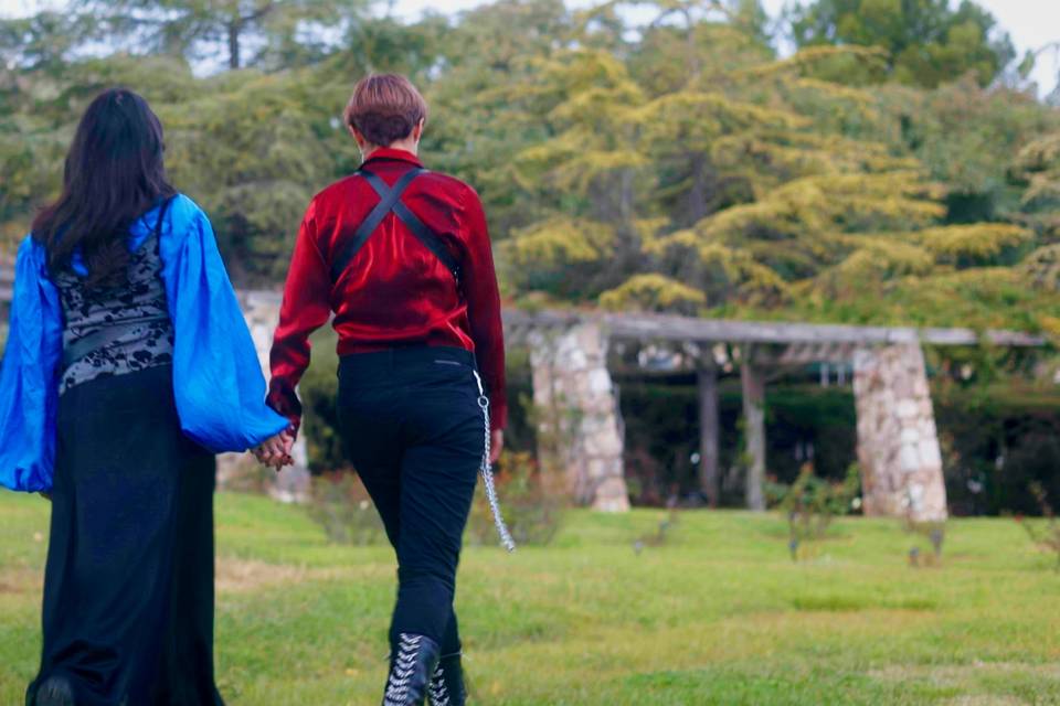 Helena y Bea