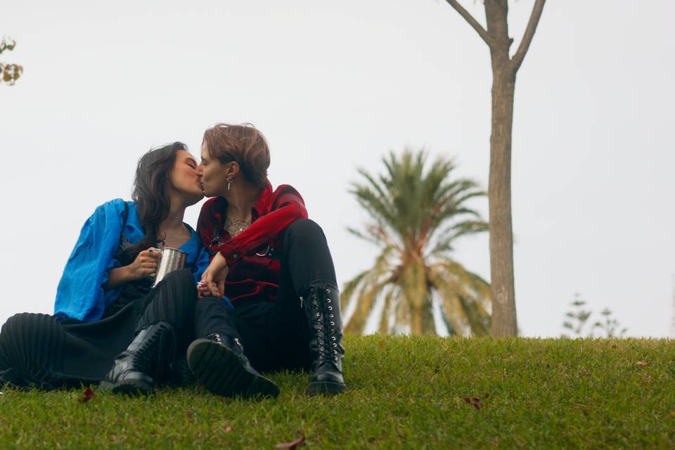 Helena y Bea