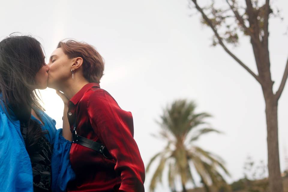 Helena y Bea