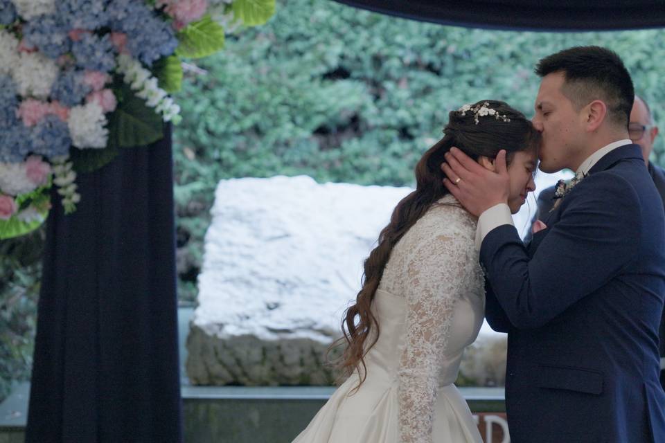 Boda Israel y Katerine