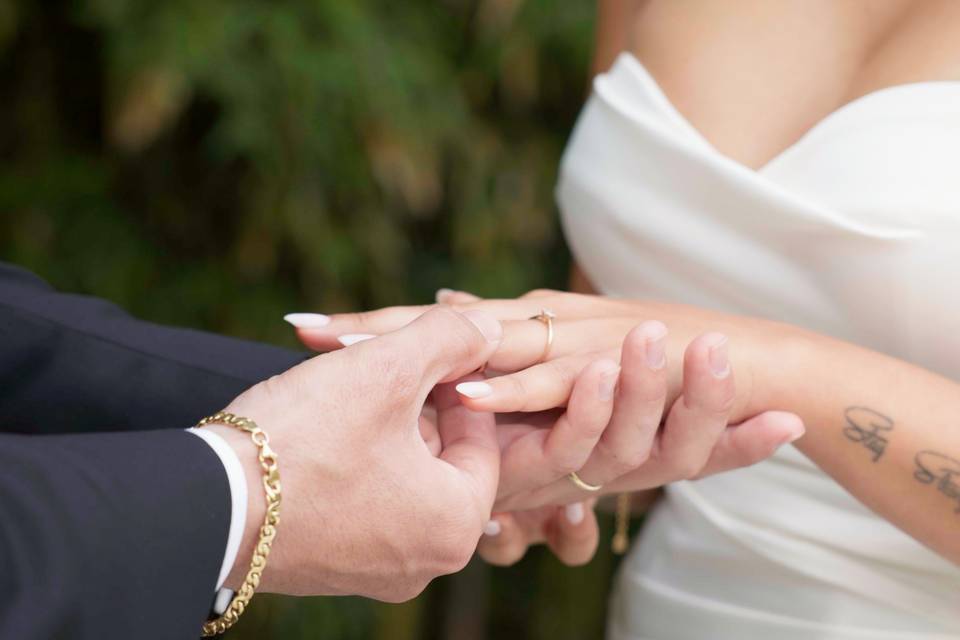 Boda Julia y Roger