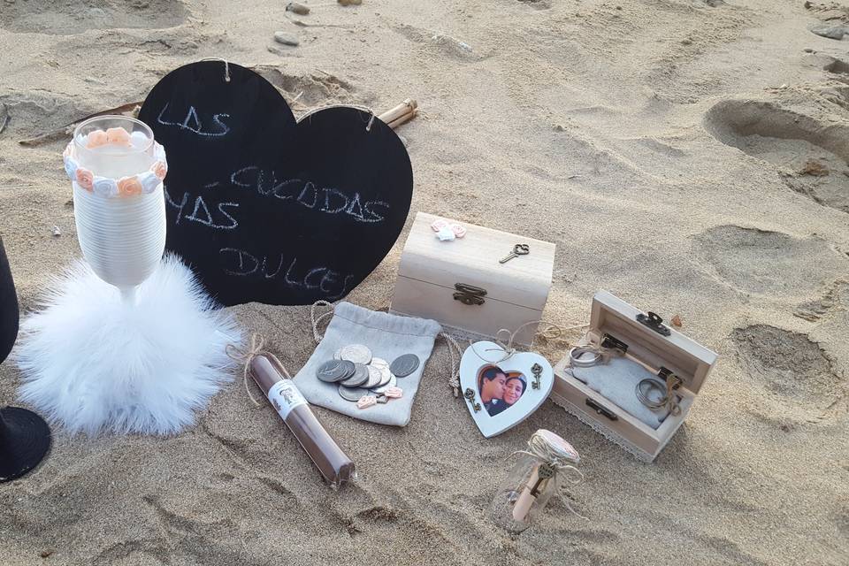 Regalos para novios