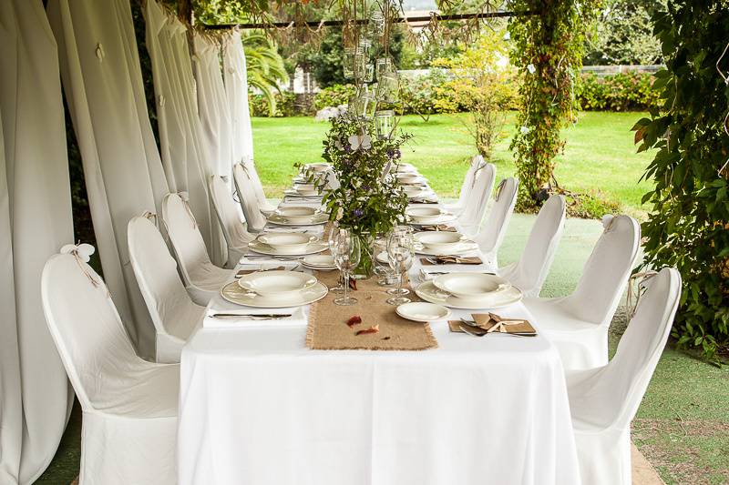 Mesa de boda