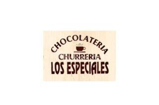 Logotipo Los especiales
