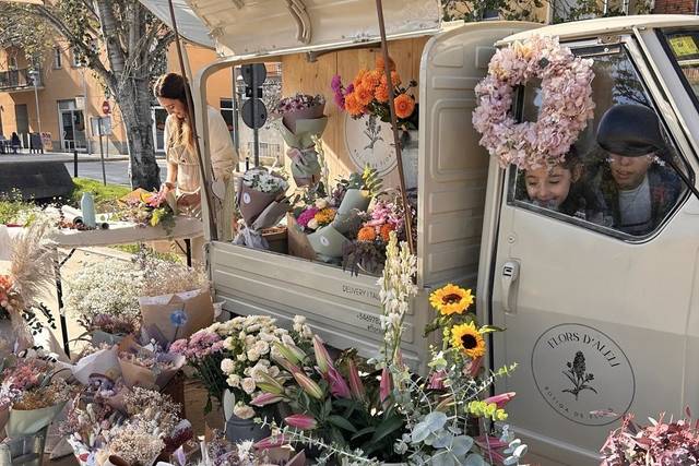 Flors d'Áleli