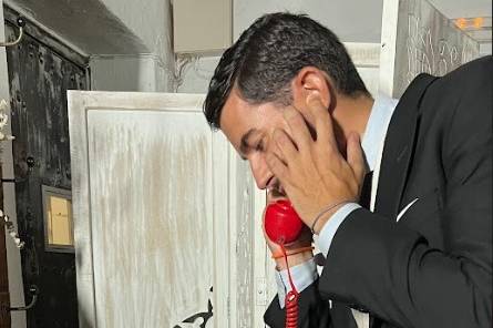 Telefono audiolibro