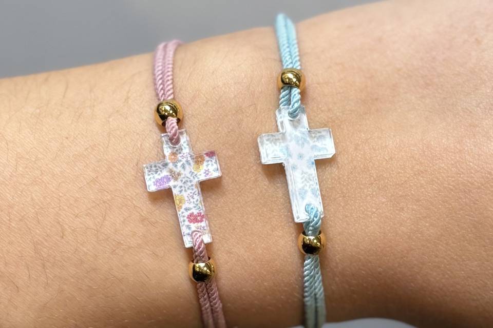 Pulseras metacrilato