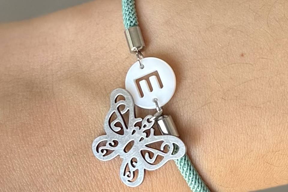 Pulsera E mariposa