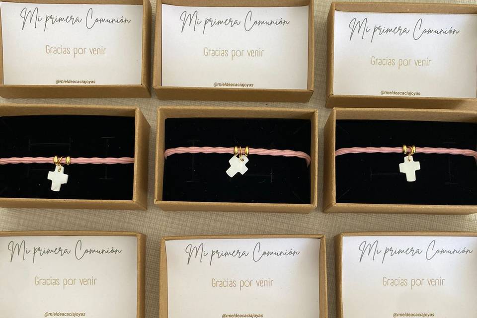 Pulsera cuerda