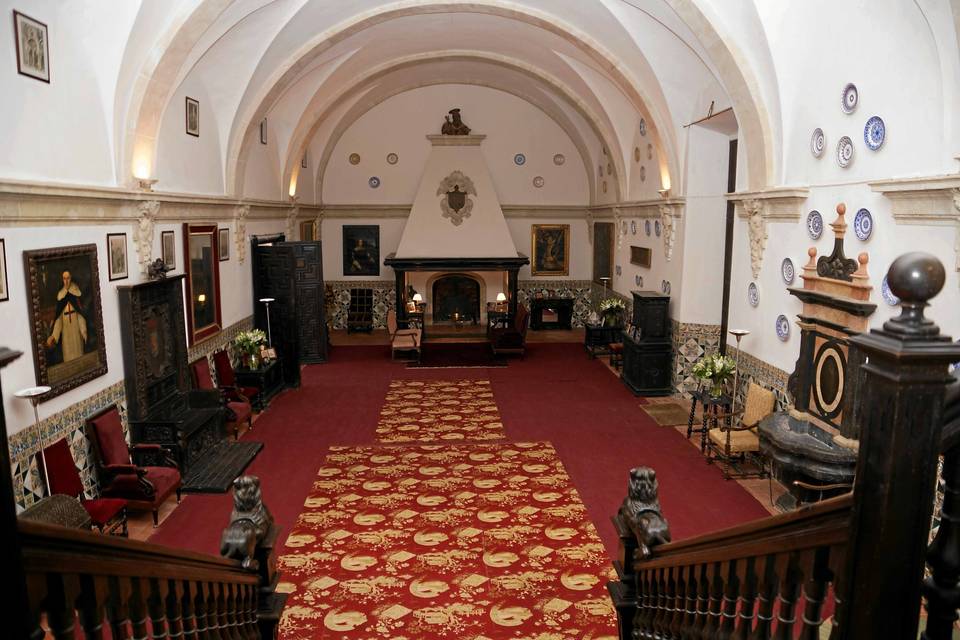 Monasterio de Sant Jeroni de Cotalba