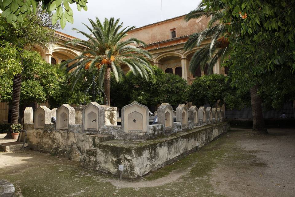 Monasterio de Sant Jeroni de Cotalba