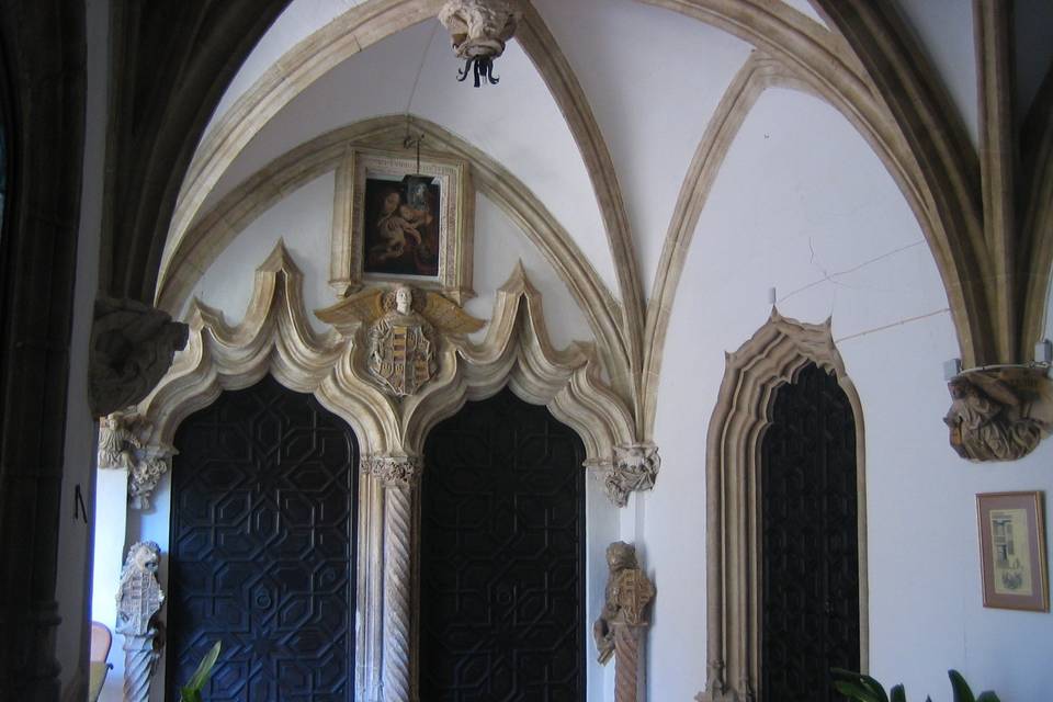 Monasterio de Sant Jeroni de Cotalba