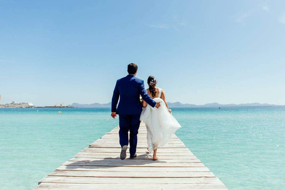 Boda en Alcúdia