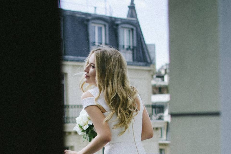 Irina en París