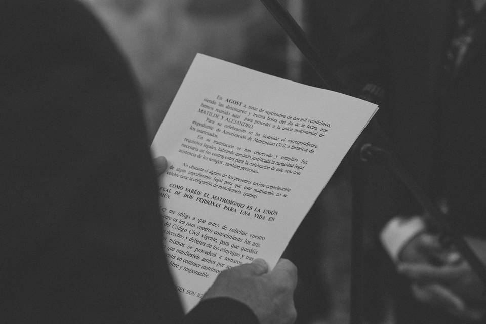 Discurso