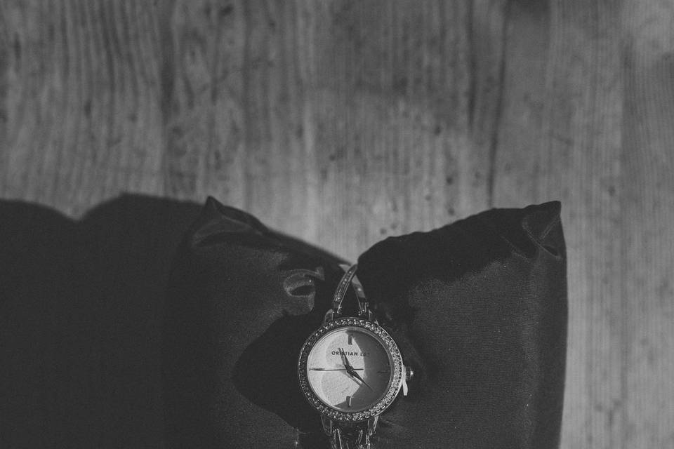 Blanco y negro