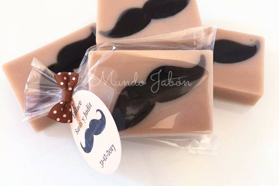 Jabón Moustache