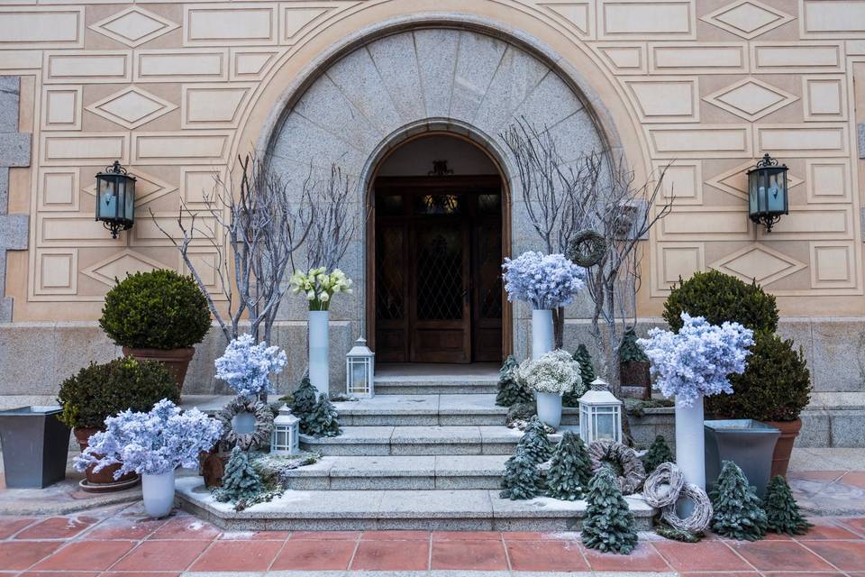 Bodas de invierno