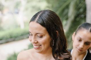 Maria Lozano Makeup
