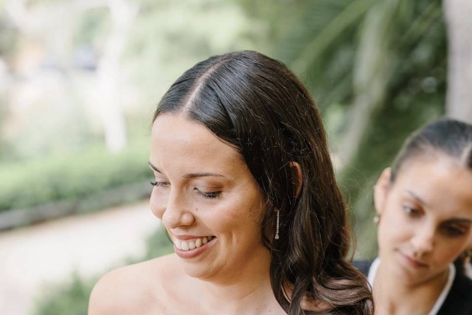 Maria Lozano Makeup