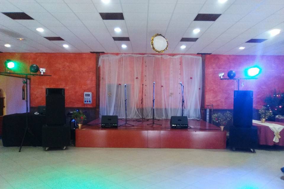 Eventos AVD Sound