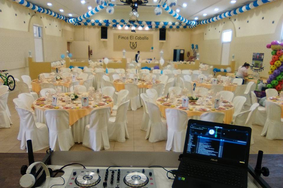 Eventos AVD Sound