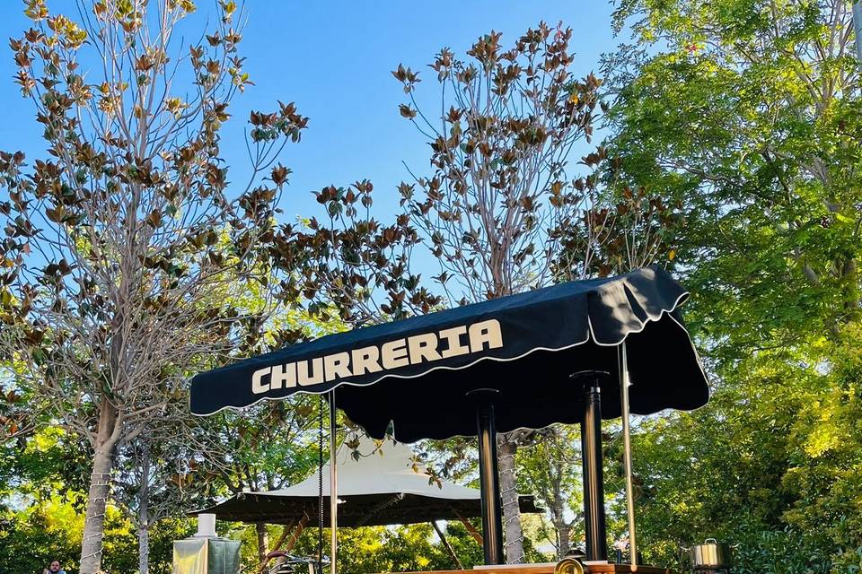 Servicios churrería