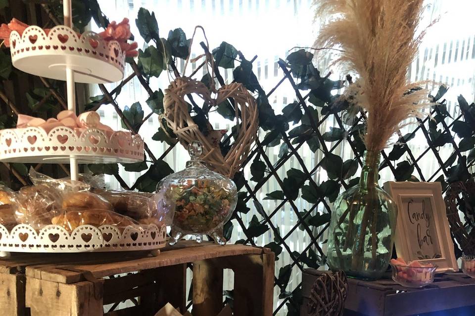 Mesa dulce
