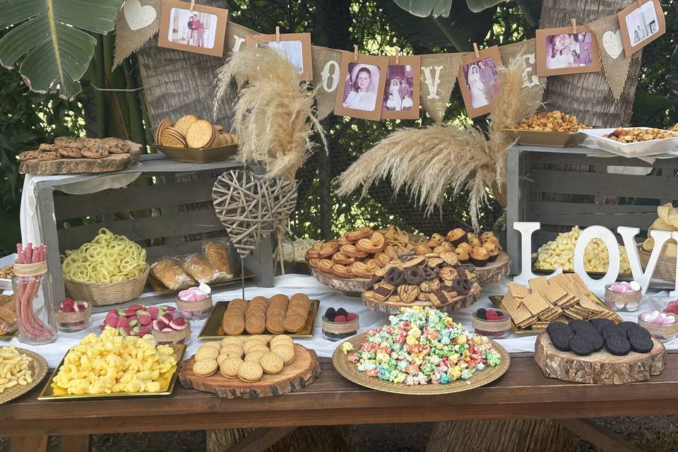 Mesa dulce