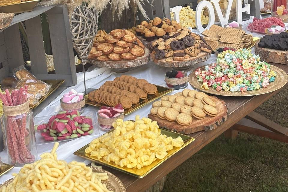 Mesa dulce